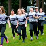 Sequim Little League hosts opening ceremony, player parade