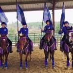 Equestrian sports: Sequim team posts strong finishes at second meet