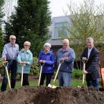 Olympic Medical Center breaks ground on cancer center expansion