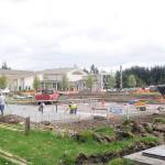 Olympic Medical Center breaks ground on cancer center expansion