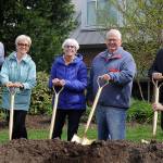 Olympic Medical Center breaks ground on cancer center expansion