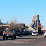 One potential installation for The Peoples Project includes purchasing 50 new Christmas bells to place along Washington Street and replace aging bells from 1981. Photo courtesy of the City of Sequim