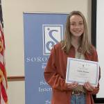 Milestone: Soroptimists name Hugoniot Girl of the Month