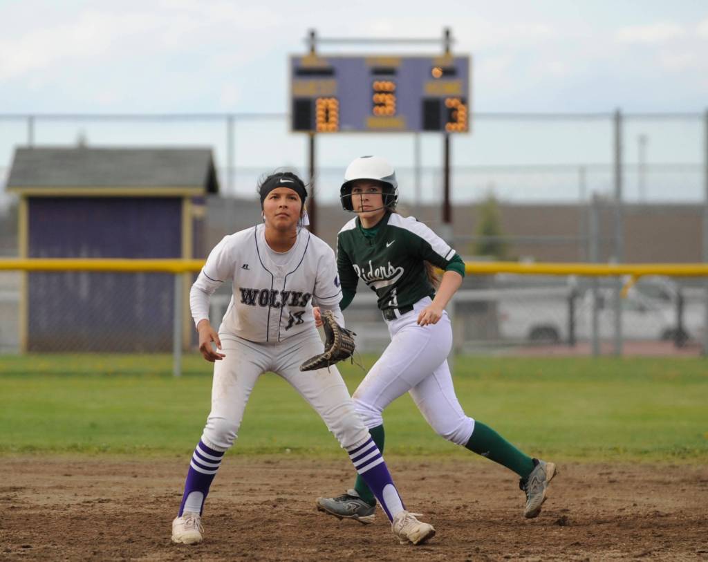 Fastpitch: Sequim shuts out Port Angeles in key league match-up SLIDESHOW