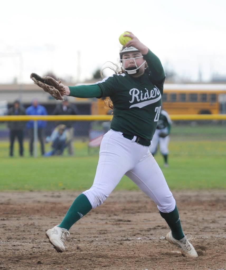 Fastpitch: Sequim shuts out Port Angeles in key league match-up SLIDESHOW