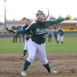Fastpitch: Sequim shuts out Port Angeles in key league match-up SLIDESHOW