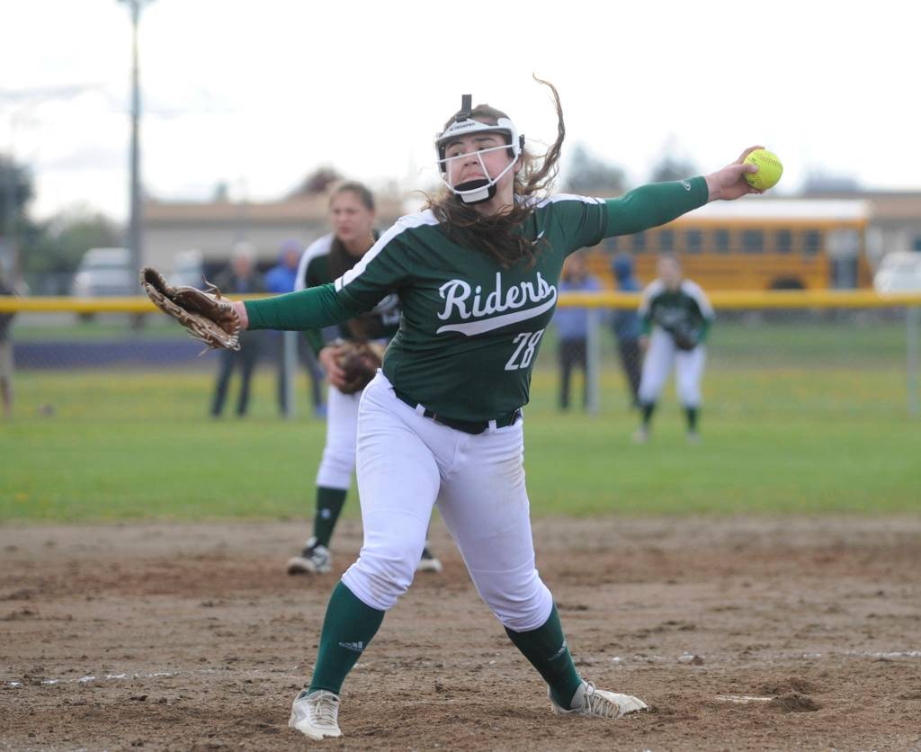 Fastpitch: Sequim shuts out Port Angeles in key league match-up SLIDESHOW