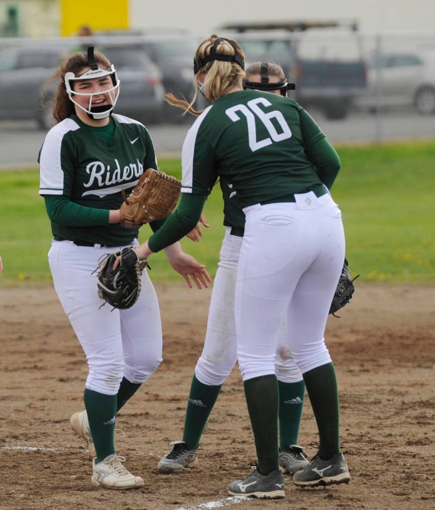 Fastpitch: Sequim shuts out Port Angeles in key league match-up SLIDESHOW