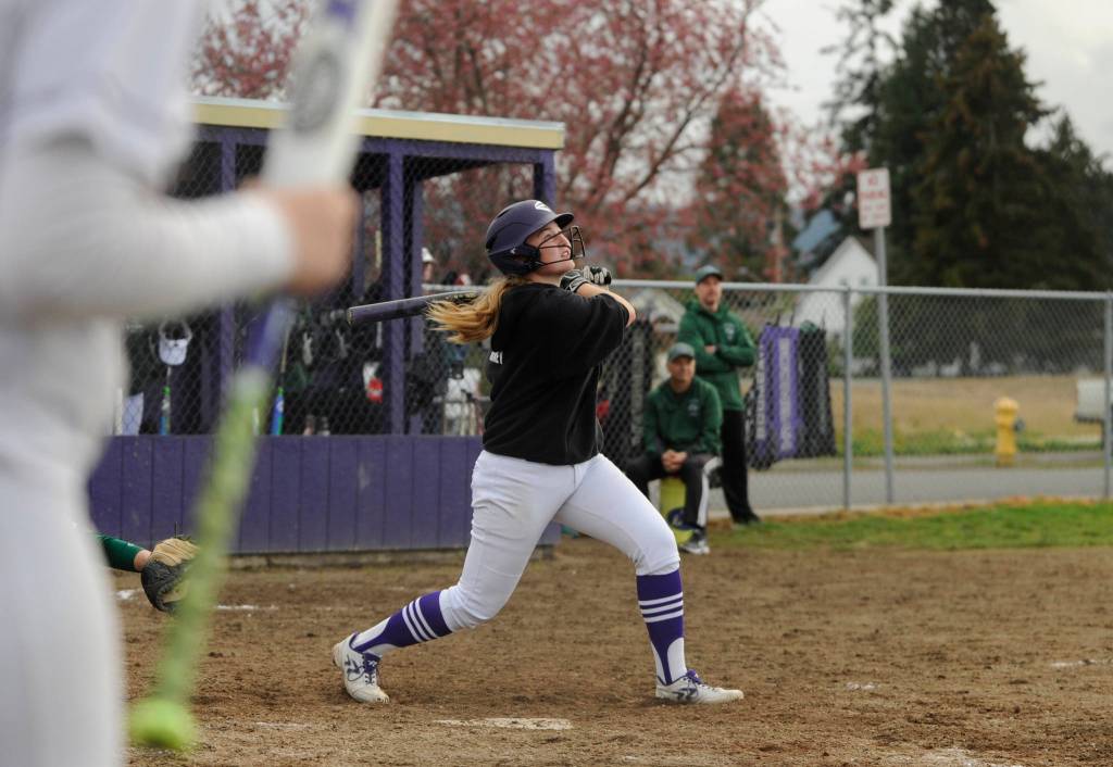 Fastpitch: Sequim shuts out Port Angeles in key league match-up SLIDESHOW