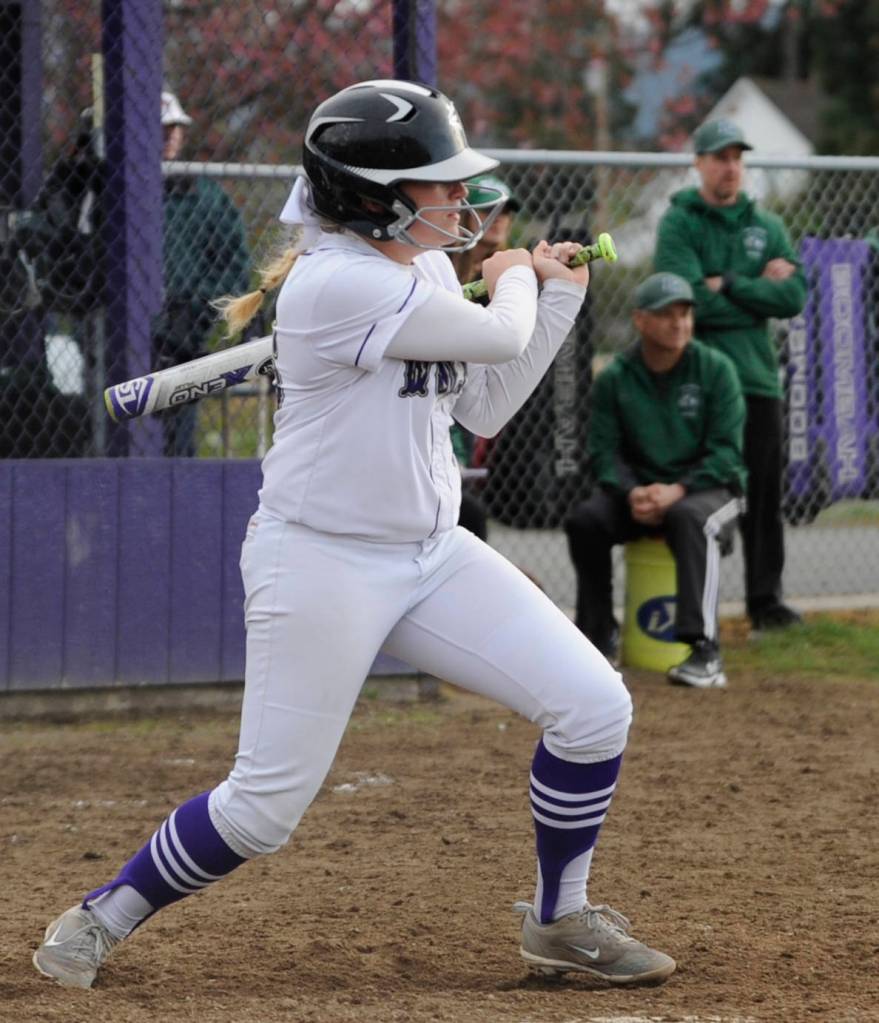 Fastpitch: Sequim shuts out Port Angeles in key league match-up SLIDESHOW