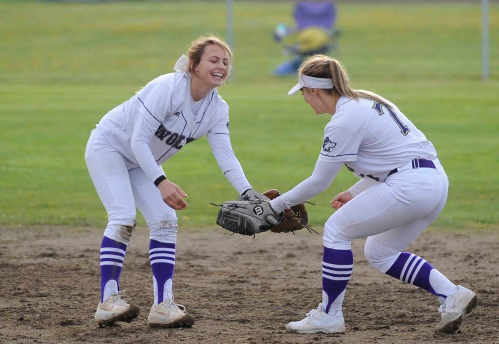 Fastpitch: Sequim shuts out Port Angeles in key league match-up SLIDESHOW