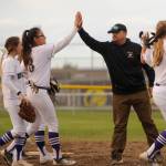 Fastpitch: Sequim shuts out Port Angeles in key league match-up SLIDESHOW