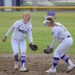 Fastpitch: Sequim shuts out Port Angeles in key league match-up SLIDESHOW