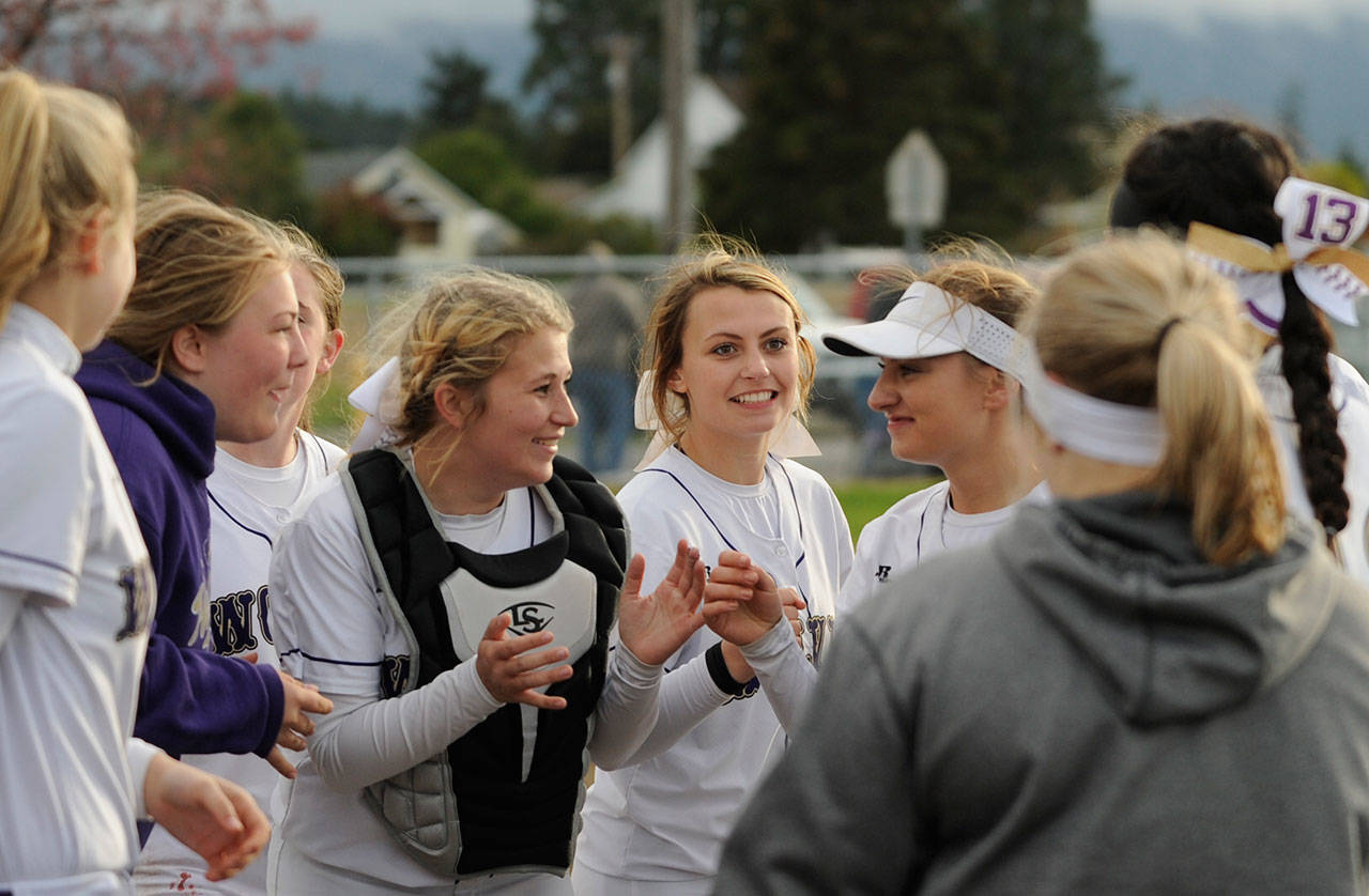 Fastpitch: Sequim shuts out Port Angeles in key league match-up SLIDESHOW
