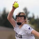 Fastpitch: Sequim shuts out Port Angeles in key league match-up SLIDESHOW