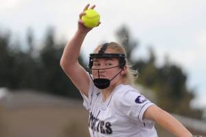Fastpitch: Sequim shuts out Port Angeles in key league match-up SLIDESHOW