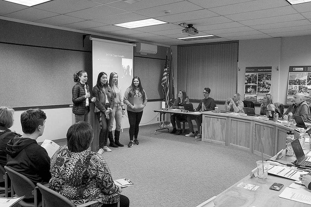 Citizens seek answers from board, extension to superintendent’s contract