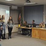 Citizens seek answers from board, extension to superintendent’s contract