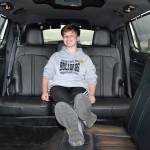 Fifth-grader follows Yellow Brick Road for festival contest