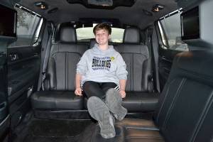 Fifth-grader follows Yellow Brick Road for festival contest