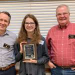 Milestone: SMS’s Viada earns Rotary’s Student of the Month honor