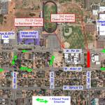 Road closures schedule set for Fir Street construction