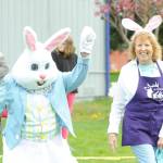 Eggs, Easter Bunny still a draw at Elks event
