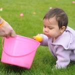 Eggs, Easter Bunny still a draw at Elks event