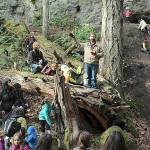Students take field trip to Chimacum