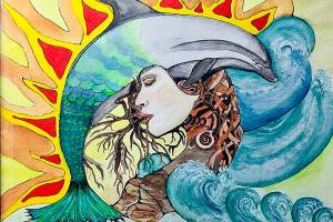 Friday Art Walk goes aqua for first Irrigation Festival weekend