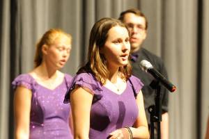 Creativity, talent take SHS spotlight