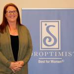 Milestone: Kubas gets Sequim Soroptimist’s Continuing Education Award