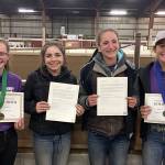 Equestrian sports: Sequim squad vies for medals at final district meet