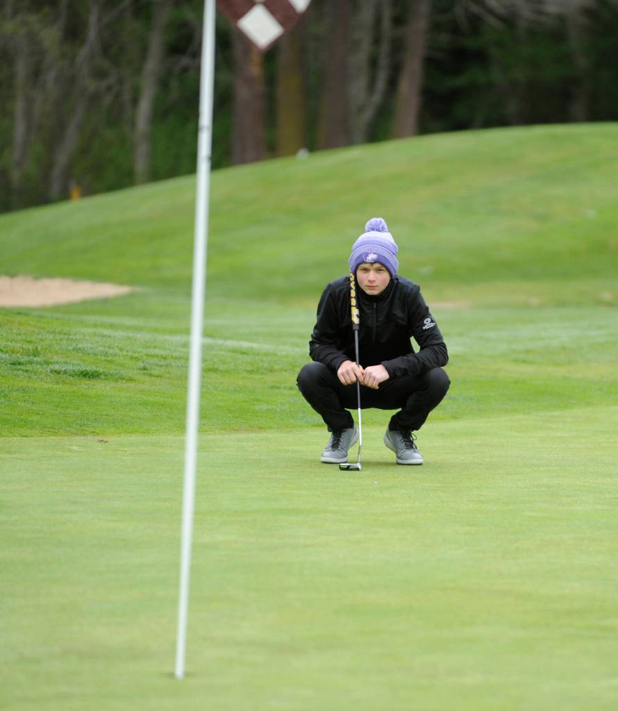 Golf: SHS boys cap fourth consecutive league title