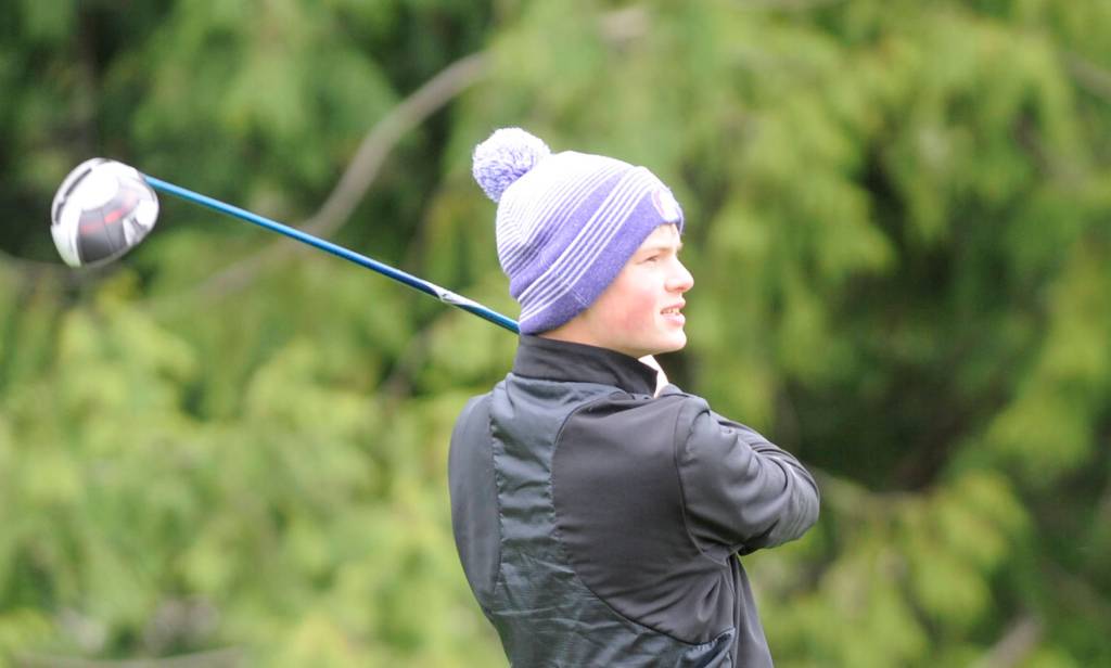 Golf: SHS boys cap fourth consecutive league title