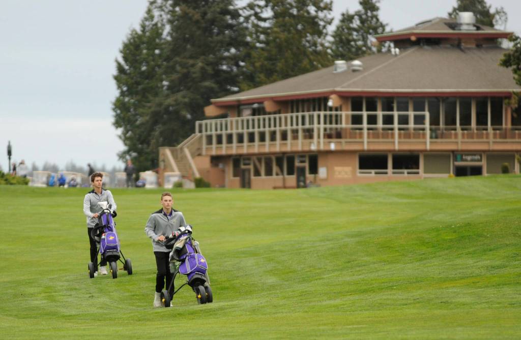 Golf: SHS boys cap fourth consecutive league title
