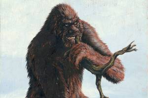 Sequim hosts Rainshadow Bigfoot Conference May 11
