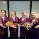 Sequim chorus director’s group wins at regional competition