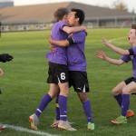 Boys soccer: Win gives Wolves perfect league mark