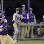 Baseball: Wolves earn postseason berth with wins