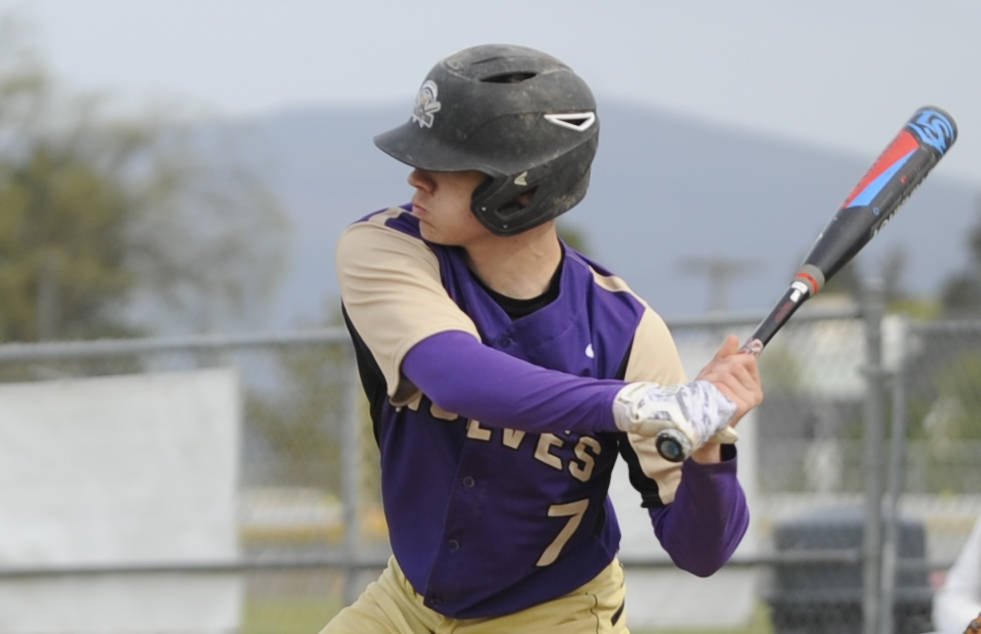 Baseball: Wolves earn postseason berth with wins