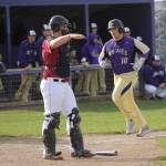 Baseball: Wolves earn postseason berth with wins