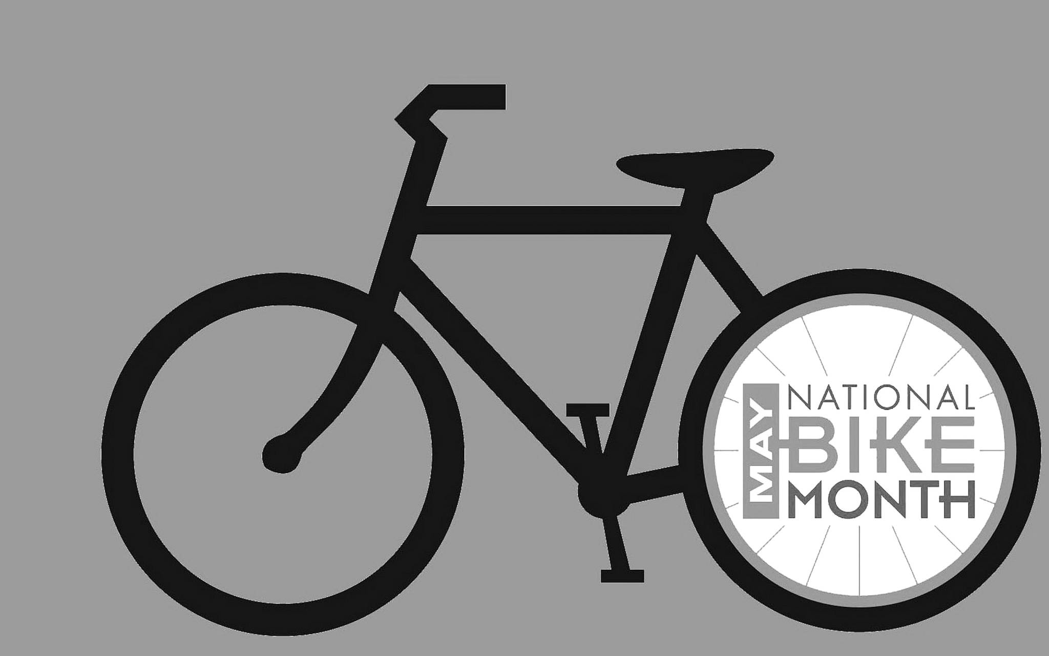 May is ‘Bike Everywhere Month’