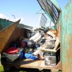 Sequim Scouts help with Habitat’s Rally