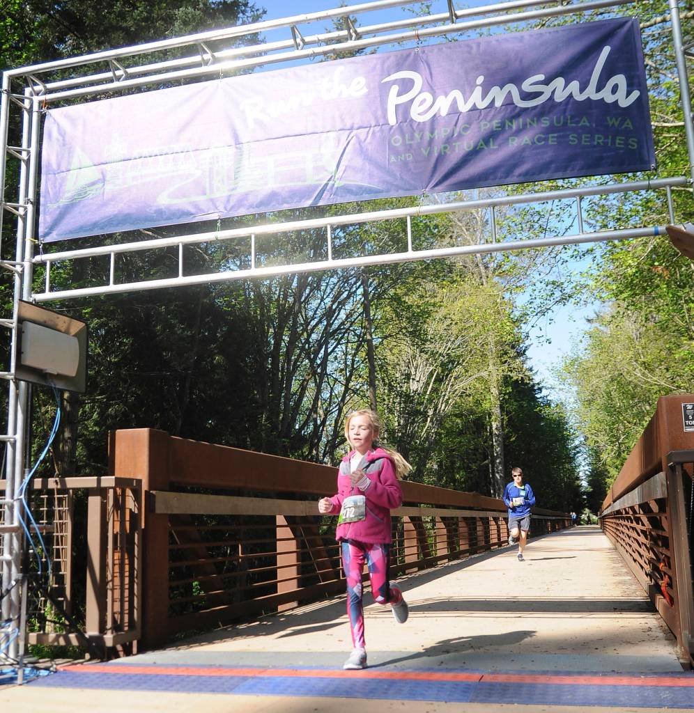 Sequim Gazette photo by Michael Dashiell