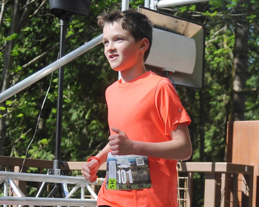 Sequim Gazette photo by Michael Dashiell