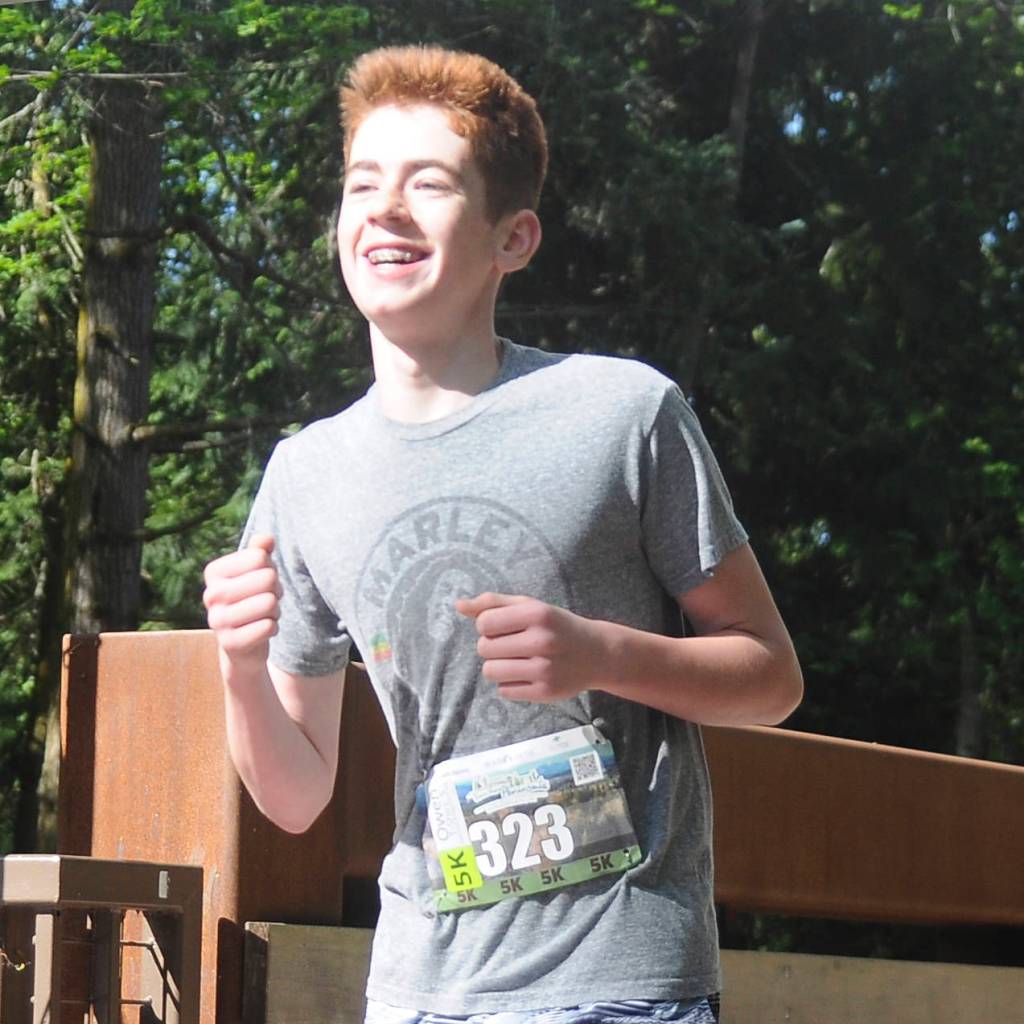 Sequim Gazette photo by Michael Dashiell