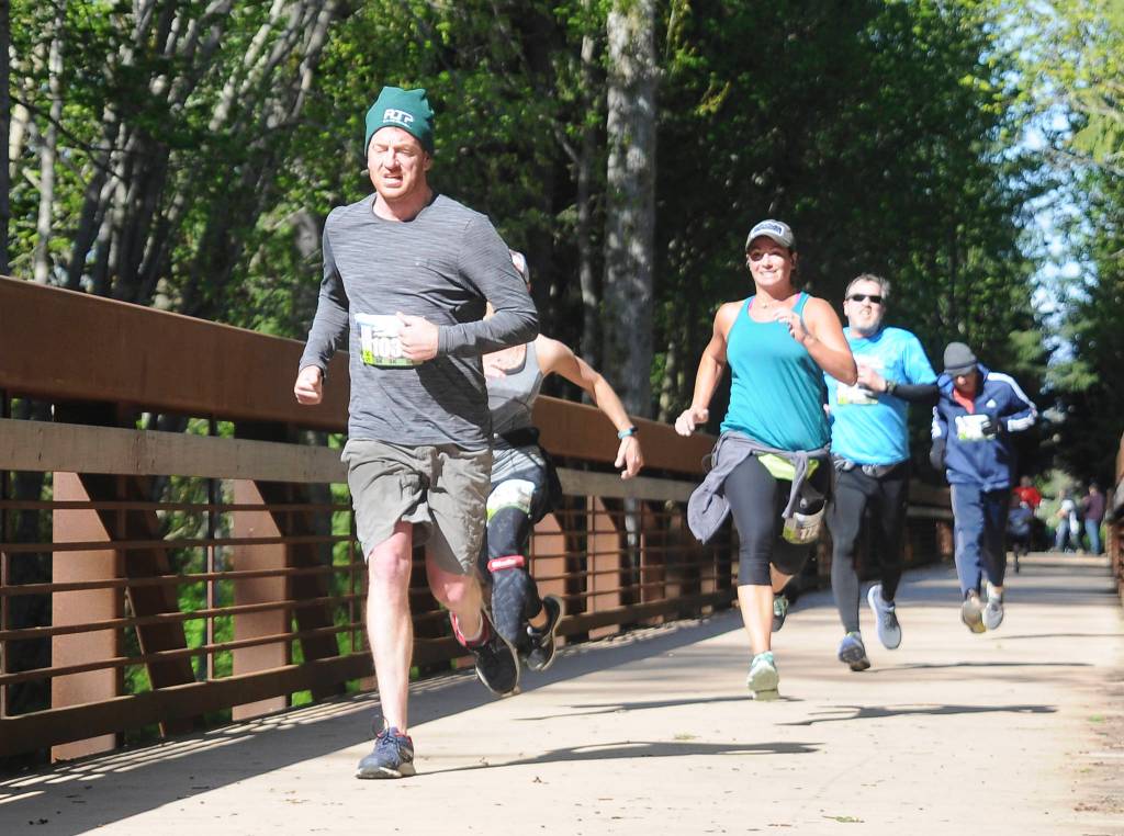 Sequim Gazette photo by Michael Dashiell