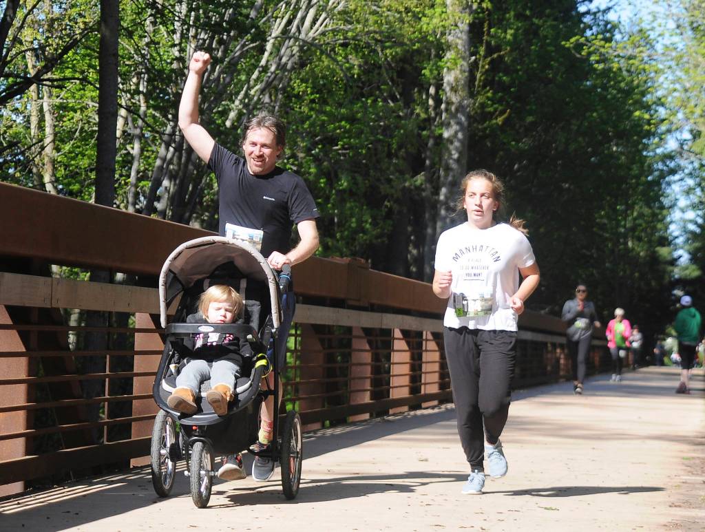 Sequim Gazette photo by Michael Dashiell