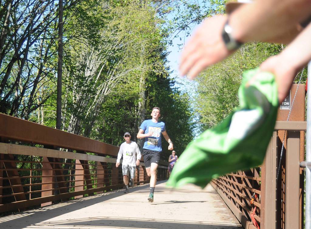 Sequim Gazette photo by Michael Dashiell